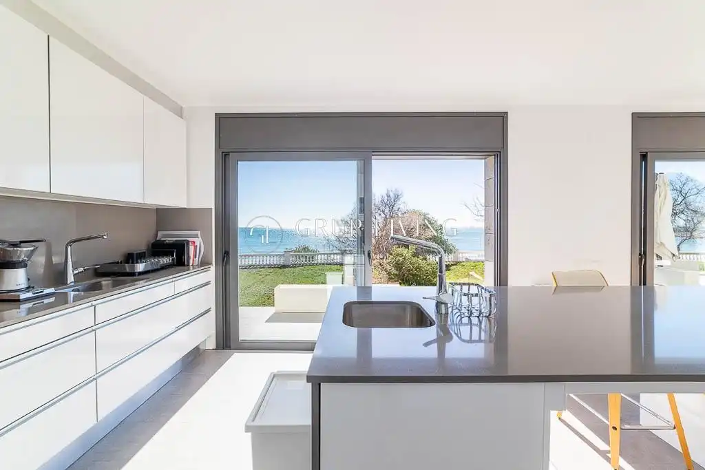 Casa o chalet de alquiler en Barri del Mar