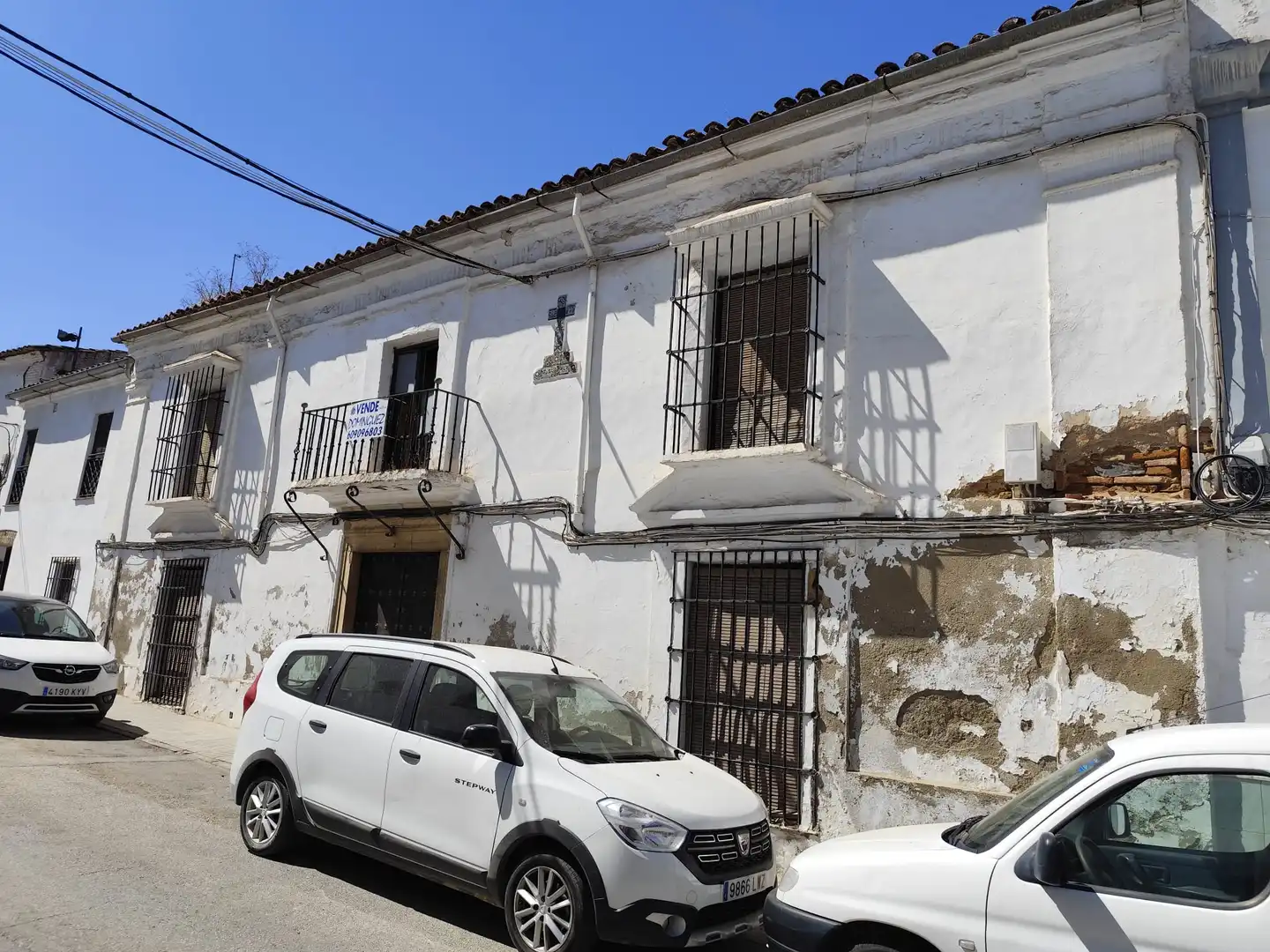 Casa con giardino in vendita a Avenida Campo Rosario 35b, imagen 3