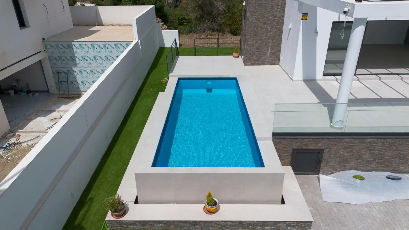 Chalet con terraza en venta en Mijas pueblo, imagen 2
