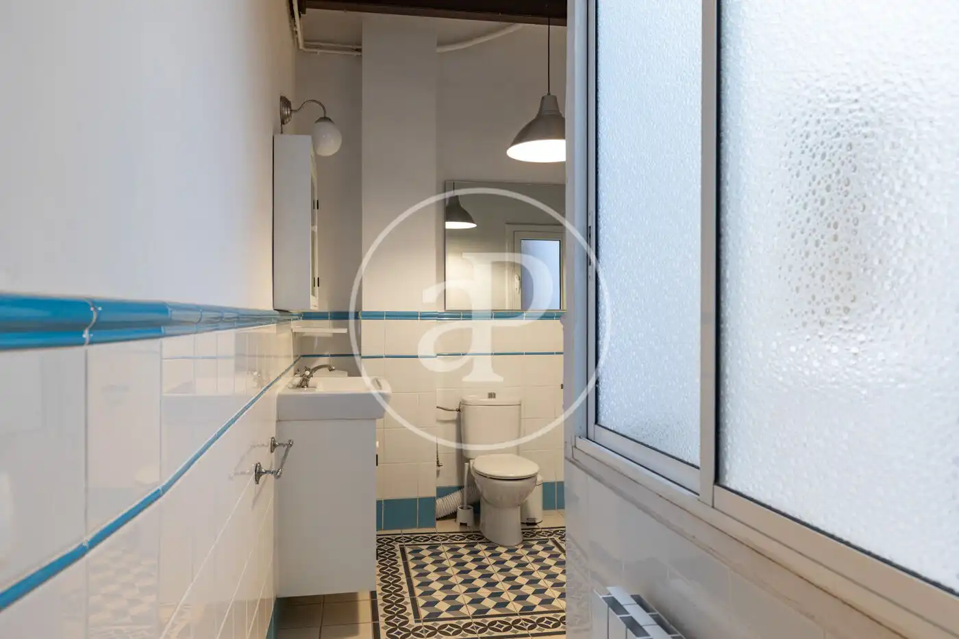 Bany de Pis en venda en Barcelona amb Aire condicionat, Calefacció i Balcó