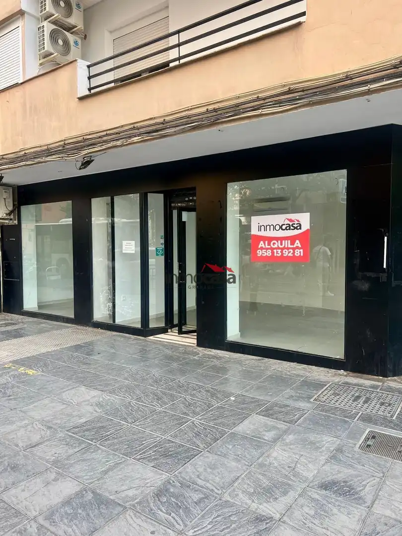 Commercial properties for rent in Avenida DON BOSCO, Barrio de Zaidín