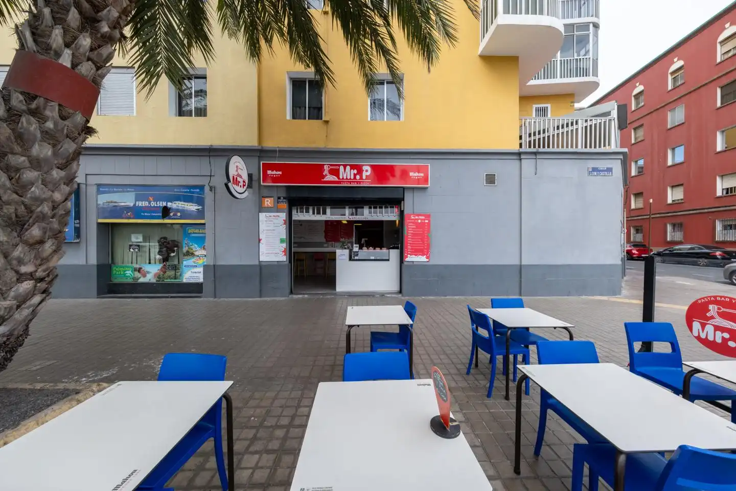 Local de lloguer en Las Palmas de Gran Canaria