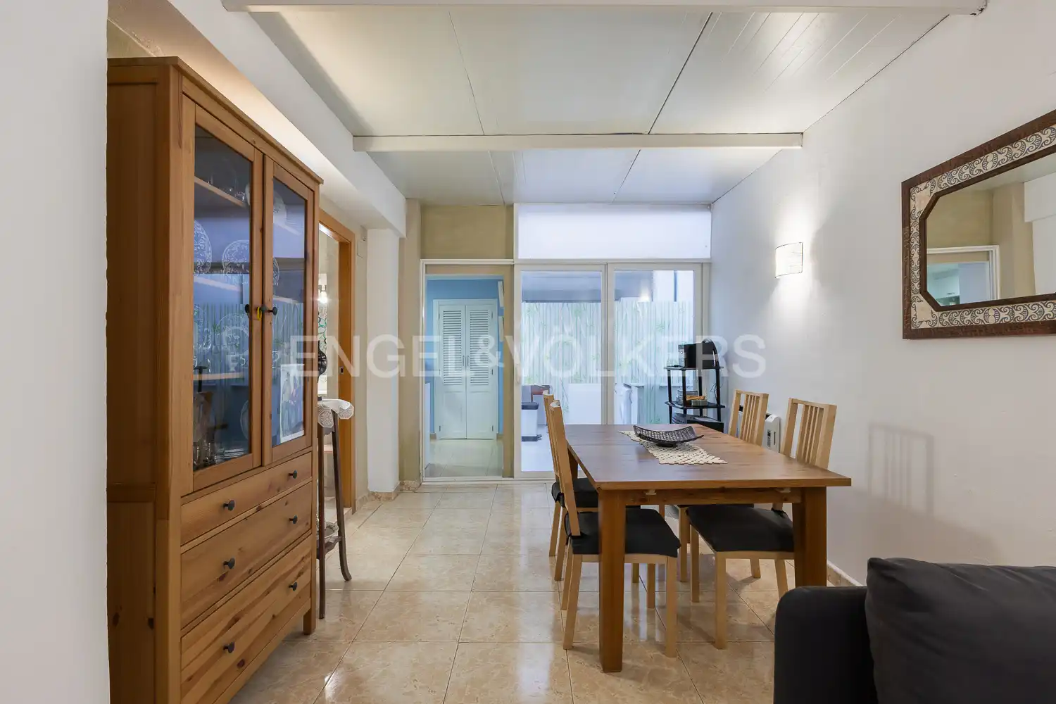 Comedor de Apartamento en venta en Requena con Aire acondicionado y Calefacción