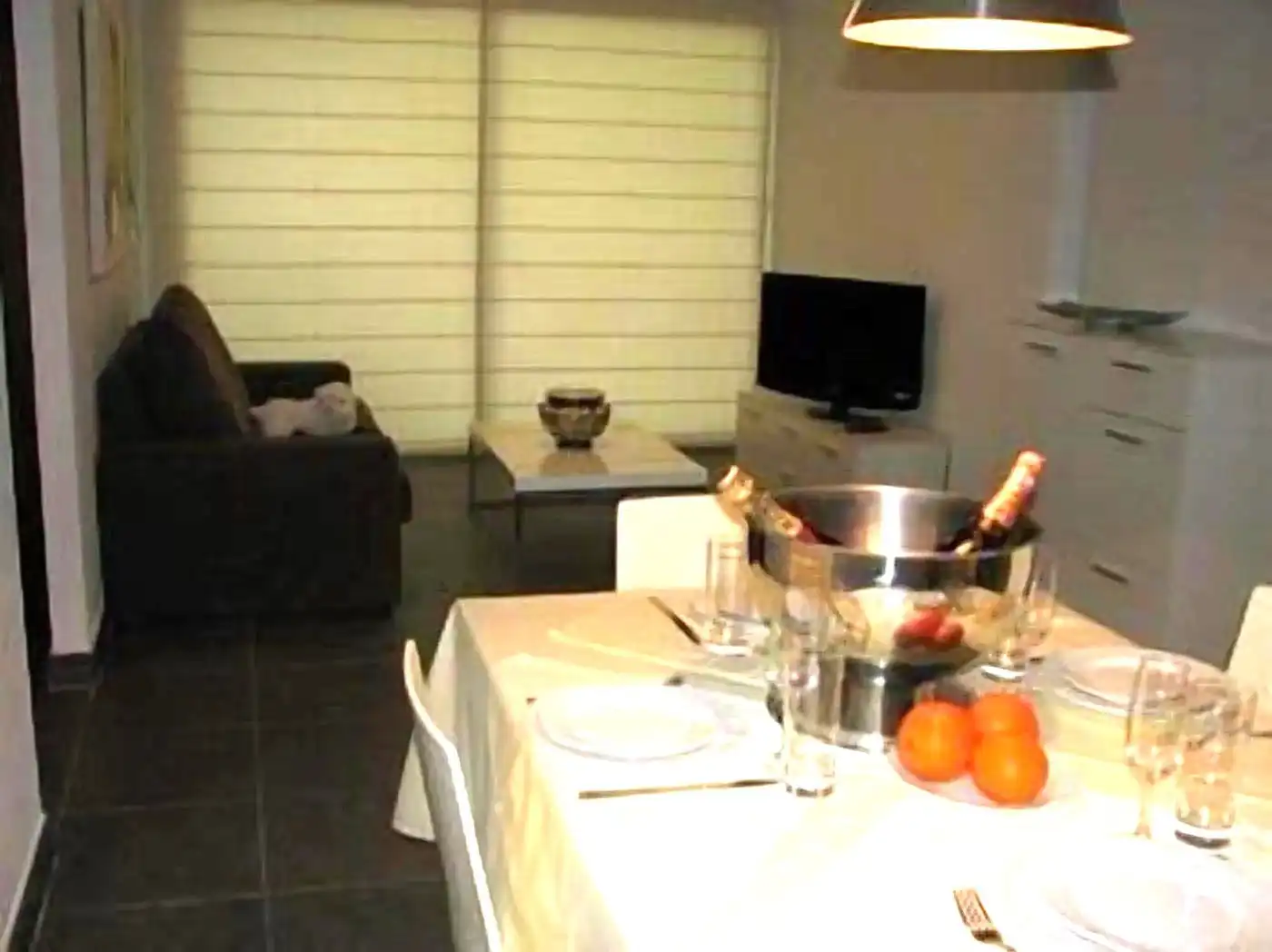 Esszimmer von Gebäude zum Verkauf in Orihuela