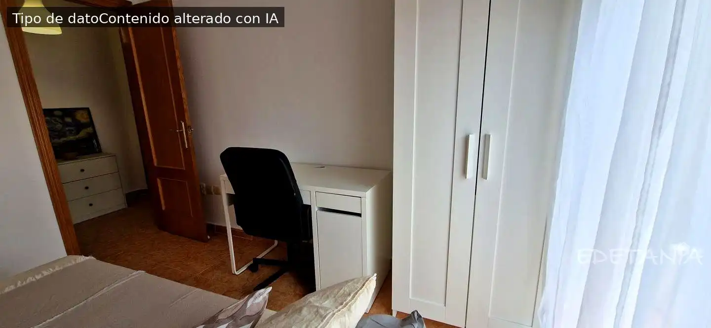 Flat for rent in calle de Madrid, Moncada