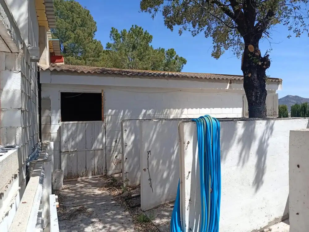 Vista exterior de Piso en venta en Salinas
