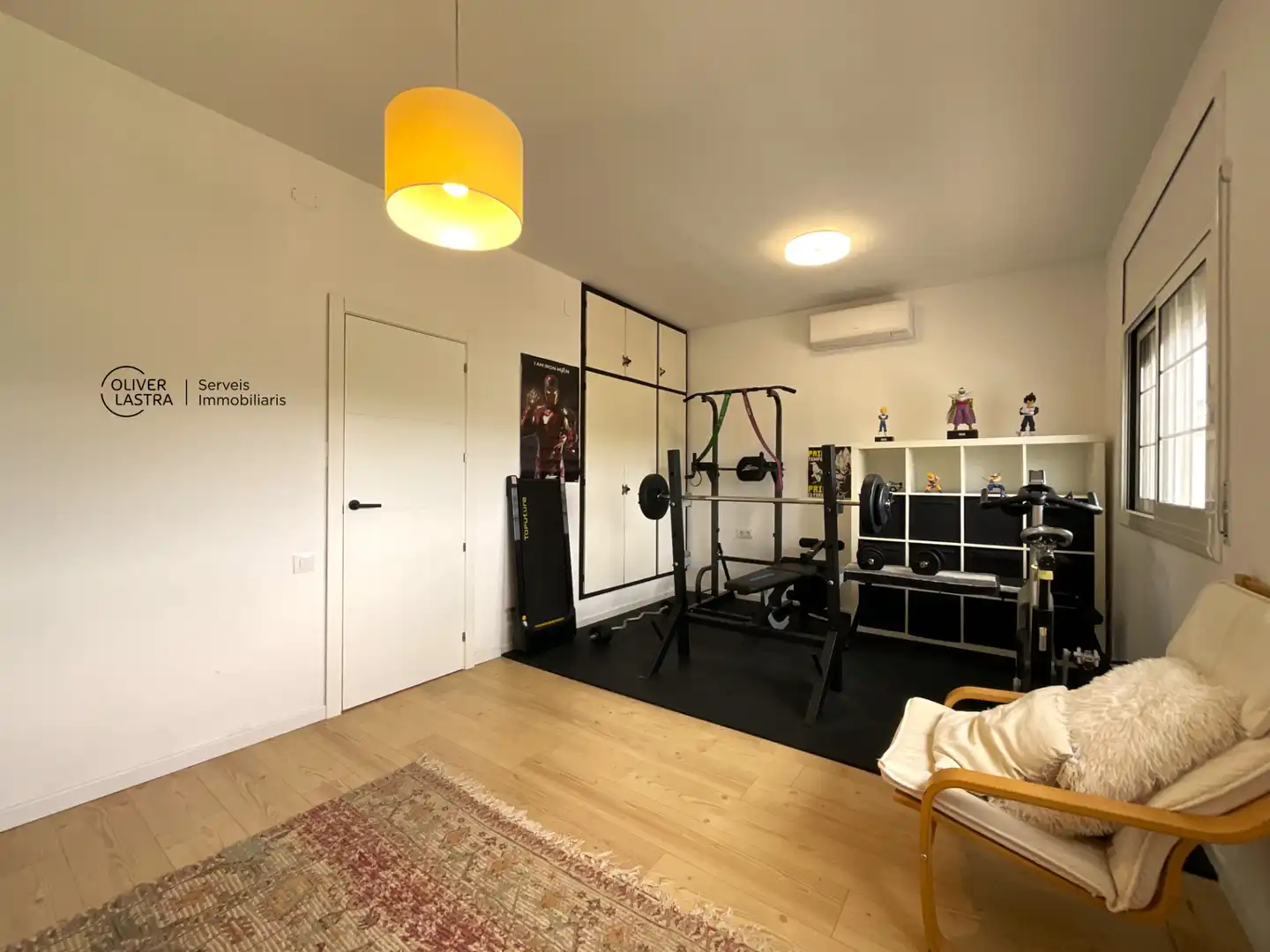 Casa o chalet en venta en Corbera de Llobregat con Aire acondicionado, Jardín privado y Parquet