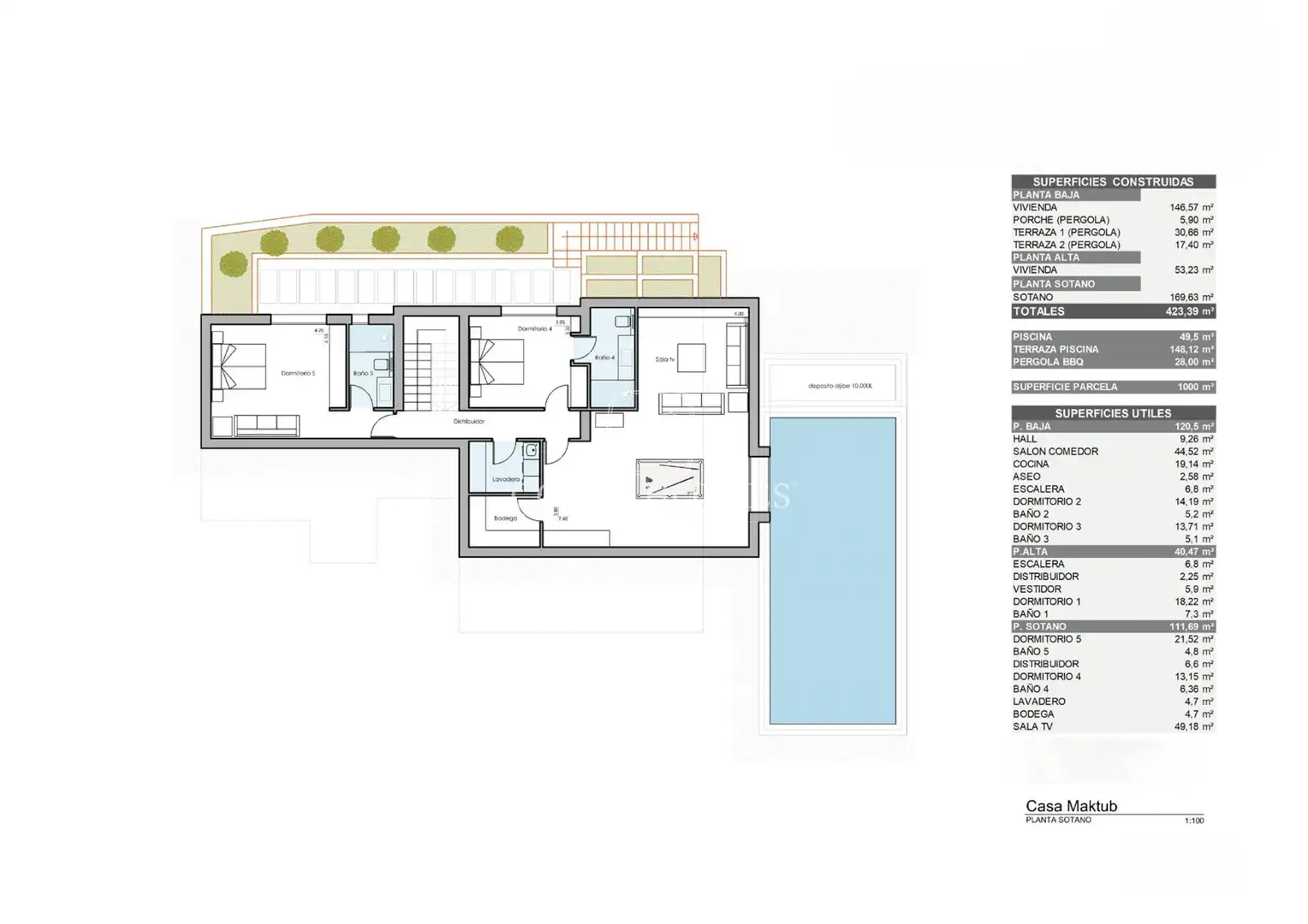Houses for sale in Jávea / Xàbia  with Air Conditioner, Private garden and Terrace