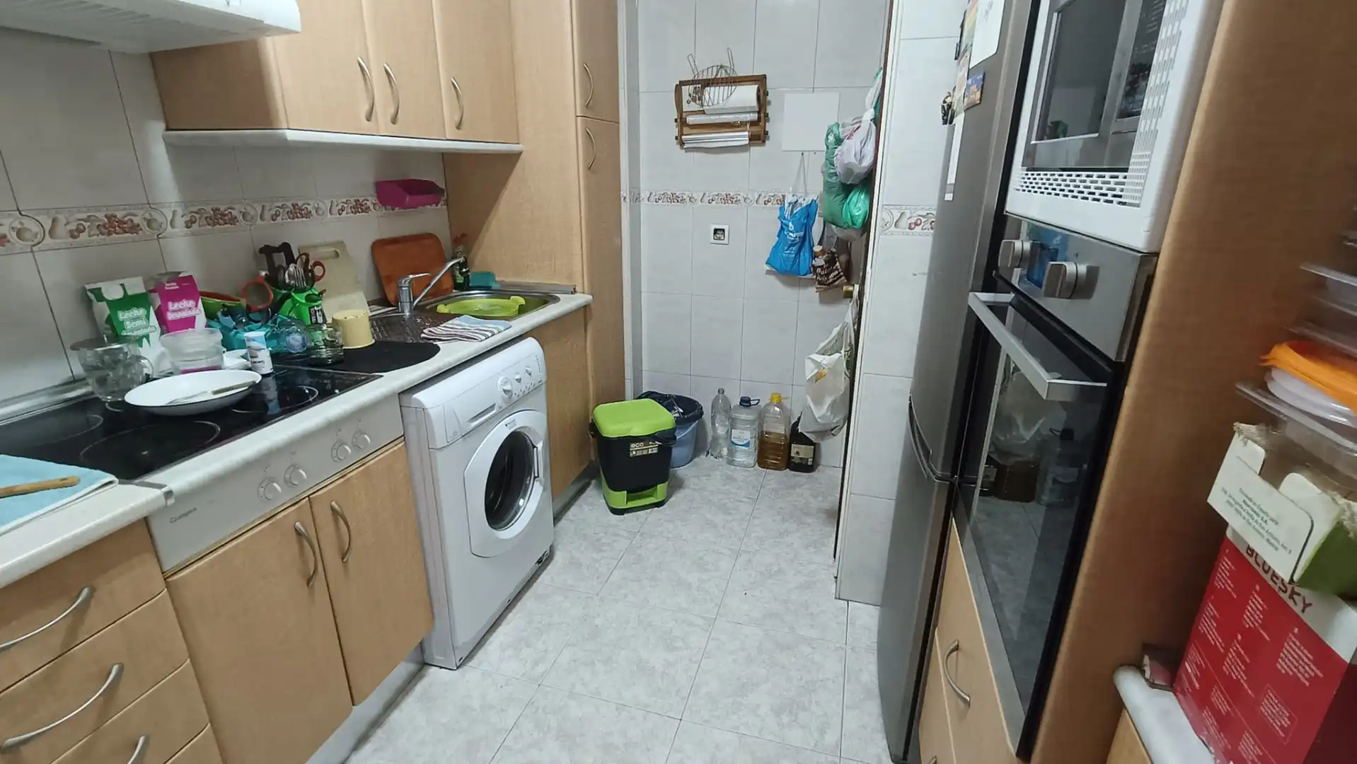 Cuina de Pis en venda en Madrid amb Calefacció, Traster i Moblat