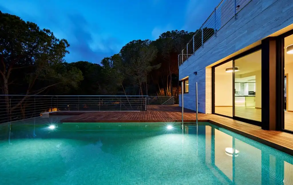 Detached house with pool for sale in Canyelles, imagen 9