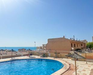 Swimming pool of Flat for sale in Elche / Elx  with Air Conditioner, Terrace and Swimming Pool