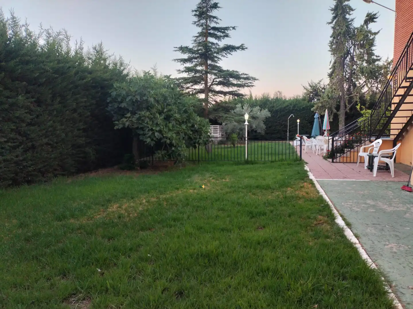 Jardín de Casa o chalet en venta en Úbeda con Aire acondicionado, Jardín privado y Terraza