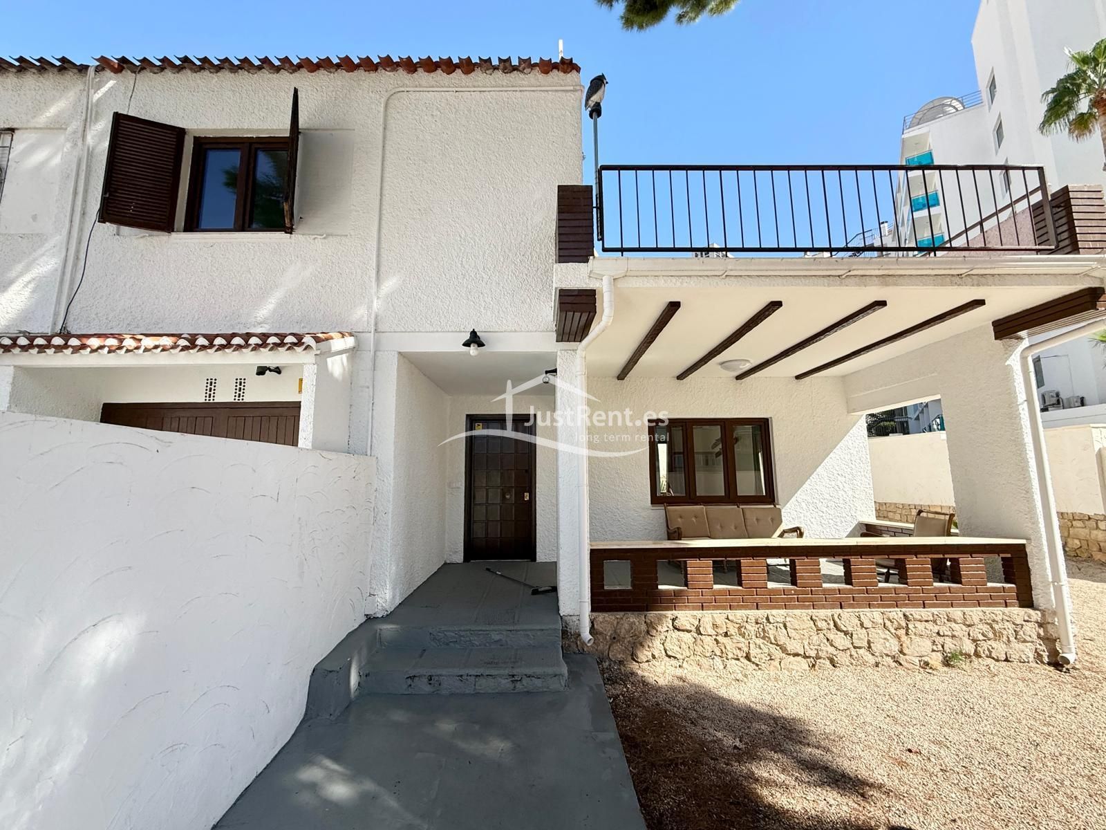 Finca rústica de lloguer a Rincón Alto