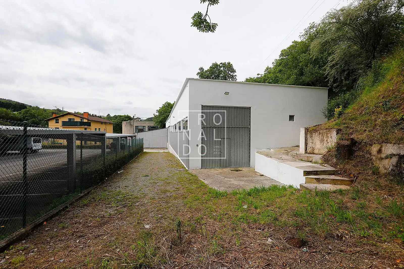 Industrial building for sale in GUDARIEN ETORBIDEA, imagen 7