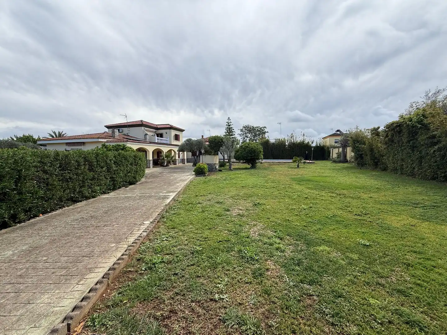Casa o chalet en venta en Alcalá de Guadaira con Aire acondicionado, Calefacción y Jardín privado