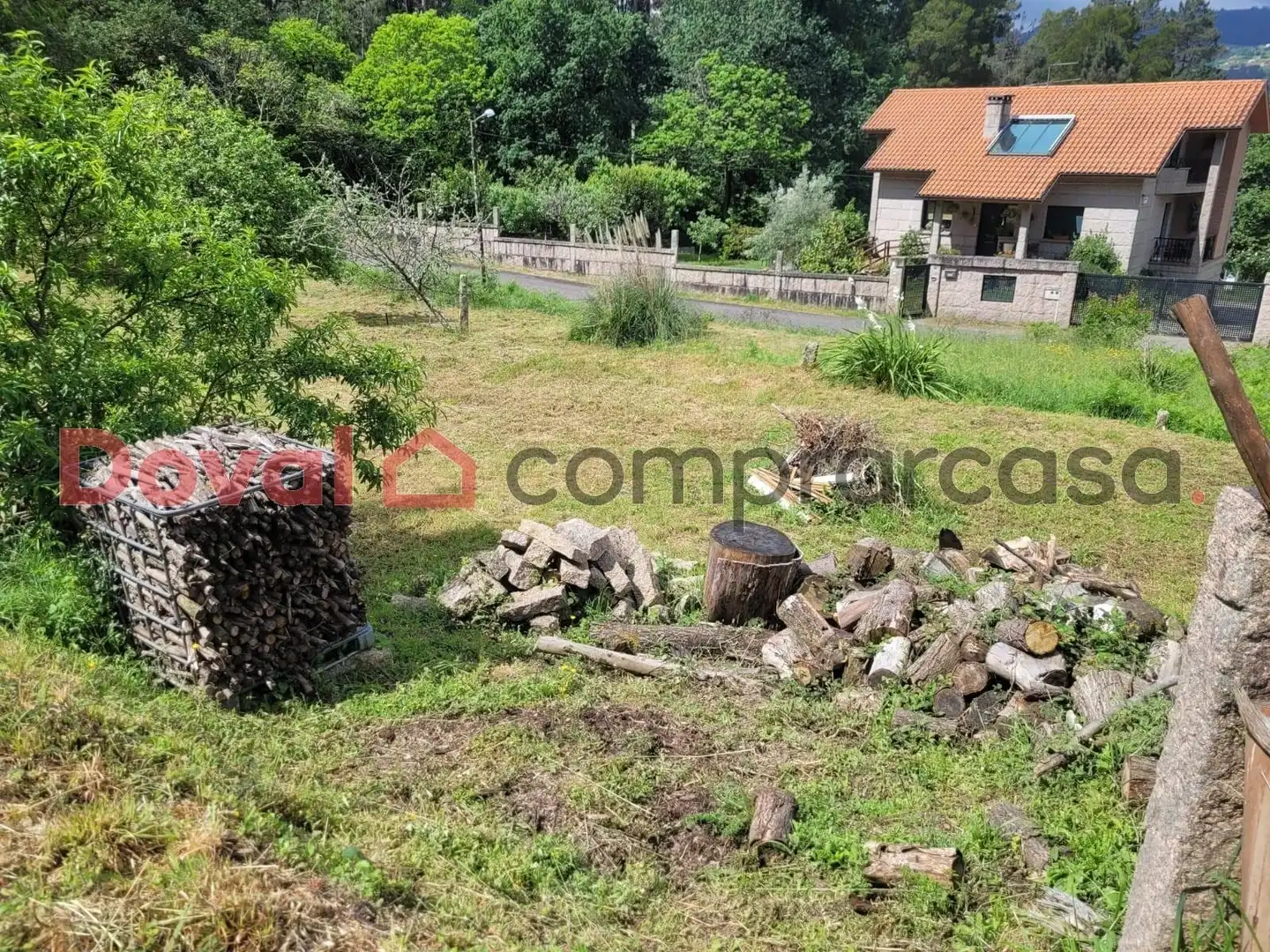 Terreny residencial en venda a Mos, imagen 5