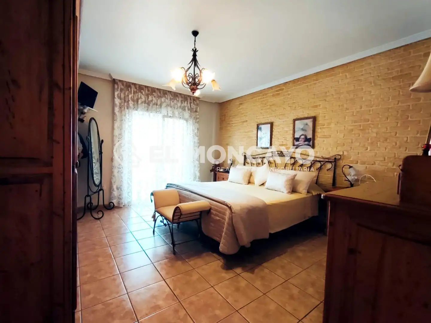 Habitación de Casa o chalet en venta en Rojales con Aire acondicionado, Calefacción y Jardín privado
