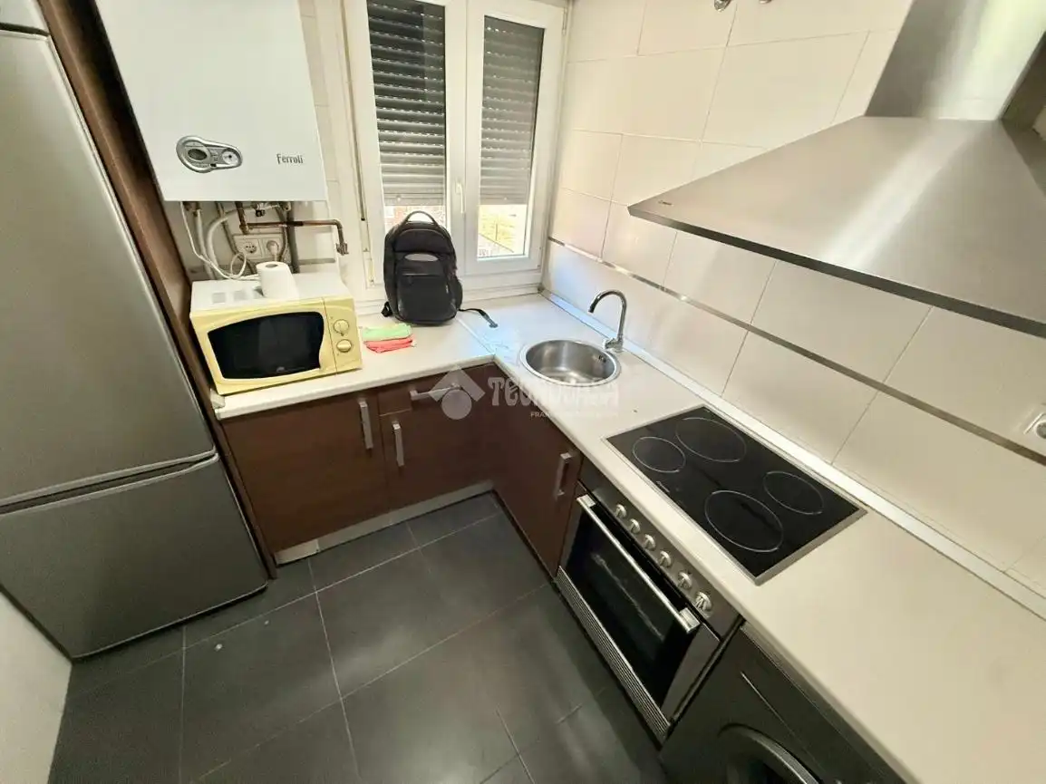Kitchen of Flat for sale in Numancia de la Sagra