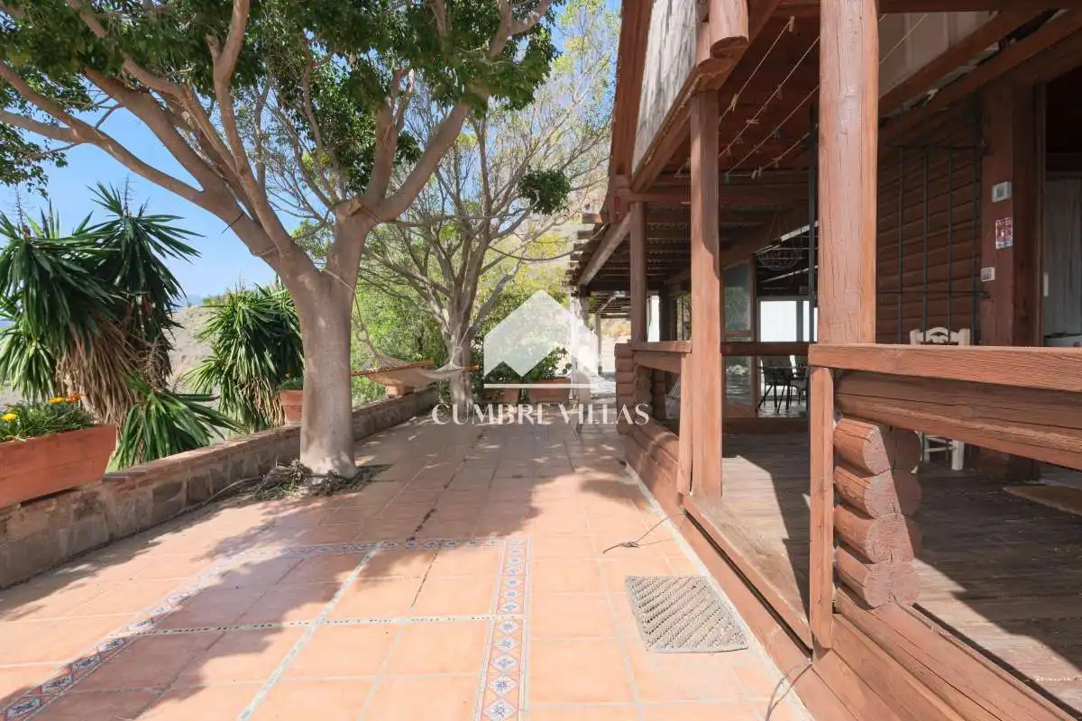 Casa rústica amb jardí en venda a Ítrabo, imagen 83