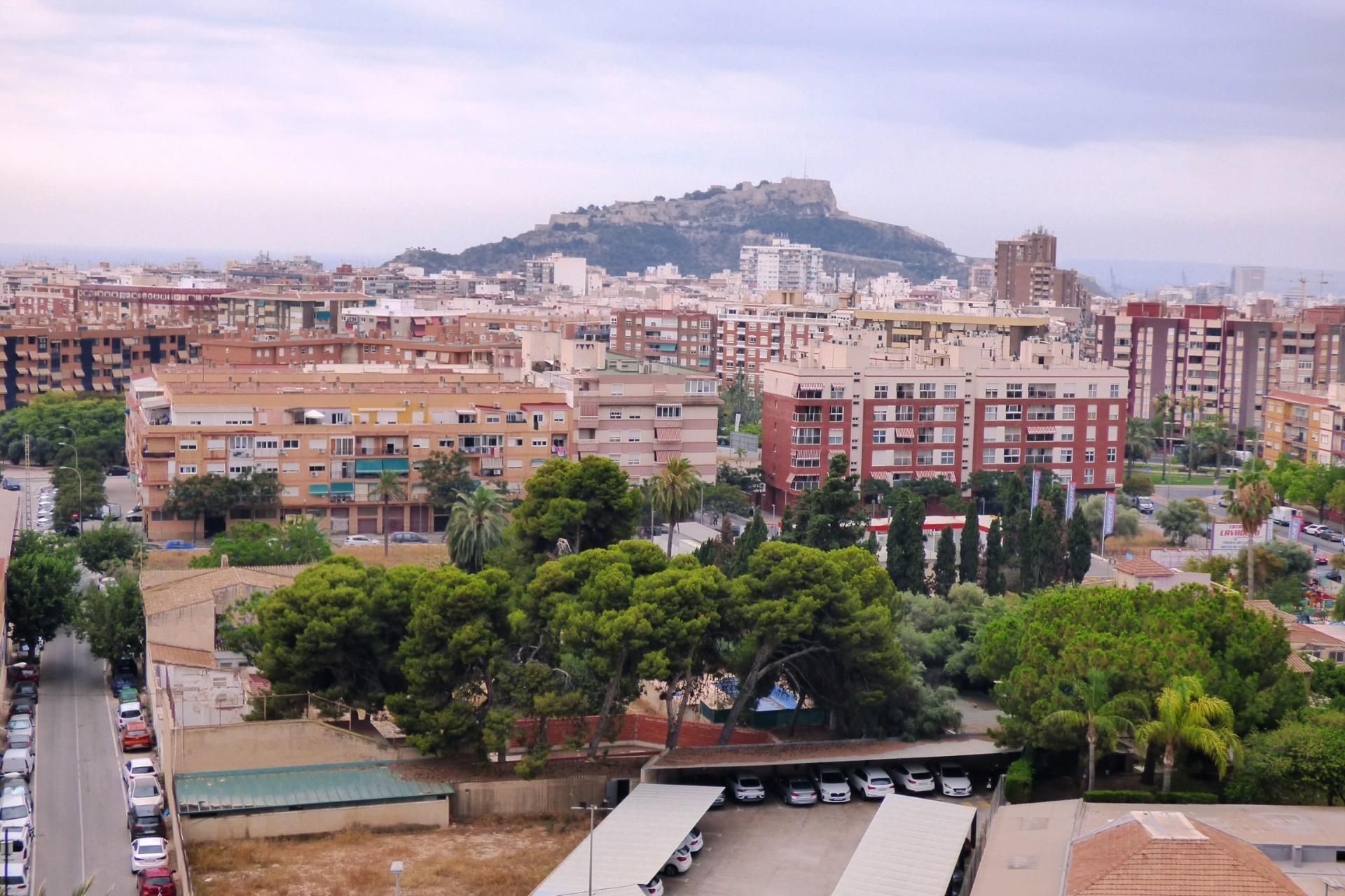 Attic for sale in Calle GRANJA DE ROCAMORA, Garbinet - Parque de las Avenidas