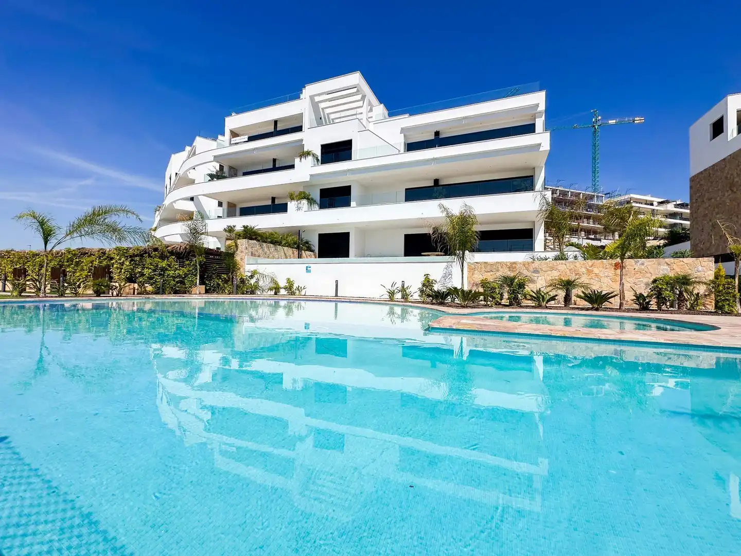 Penthouse mit Pool zum Verkauf in Orihuela Costa, imagen 30