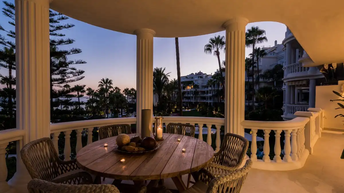 Apartment with terrace for sale in Selwo, imagen 3