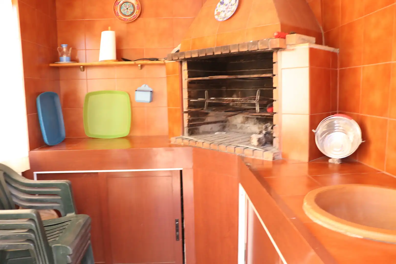 Kitchen of Houses for sale in Calafell  with Heating, Private garden and Terrace