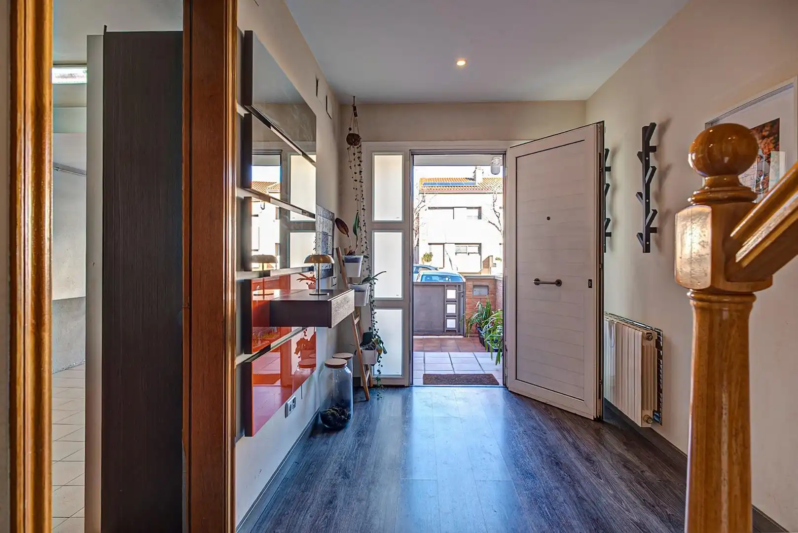Casa adosada en venta en Igualada con Aire acondicionado, Calefacción y Terraza