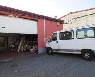 Parking of Industrial buildings for sale in Ferrol