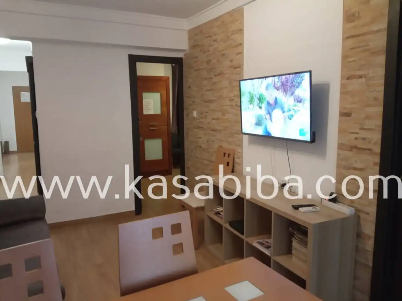 Wohnzimmer von Wohnung zum Verkauf in Valencia mit Terrasse und Balkon