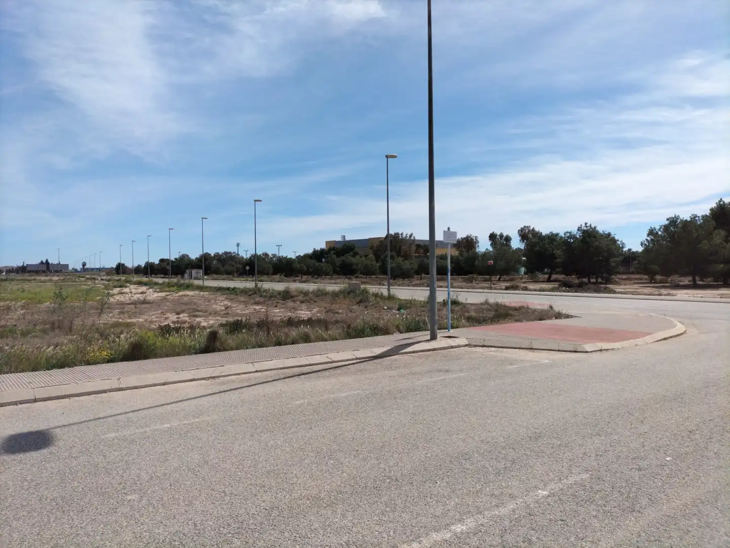 Terreny industrial en venda a Cox, imagen 2