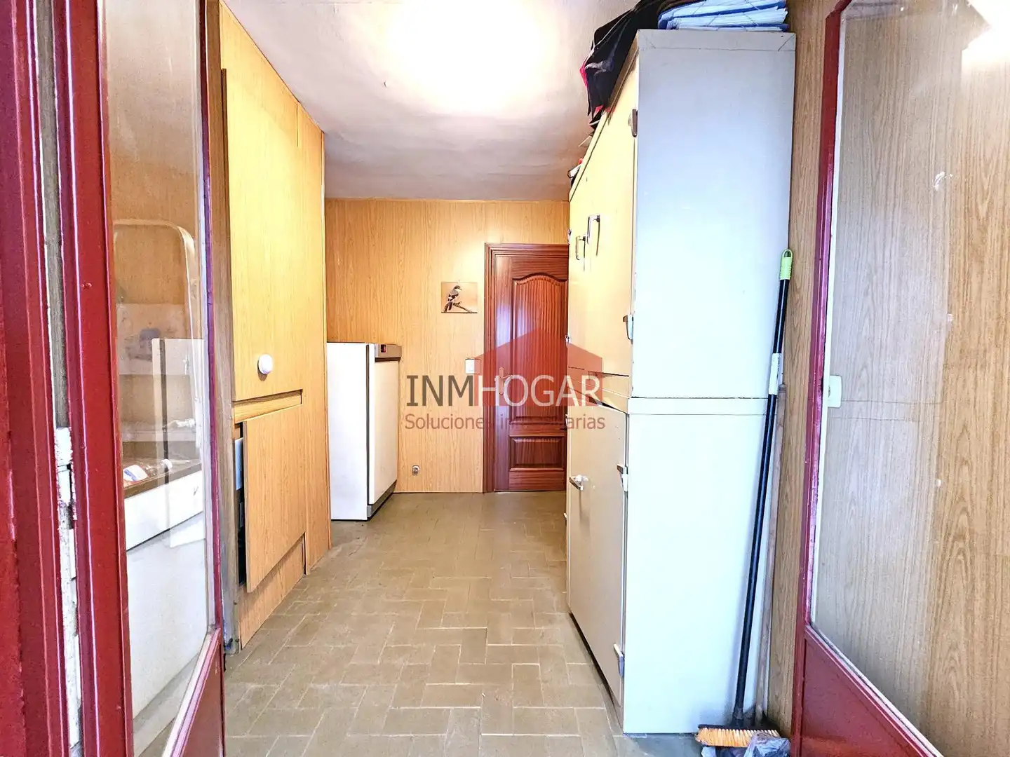 Cocina de Planta baja en venta en Ávila con Calefacción