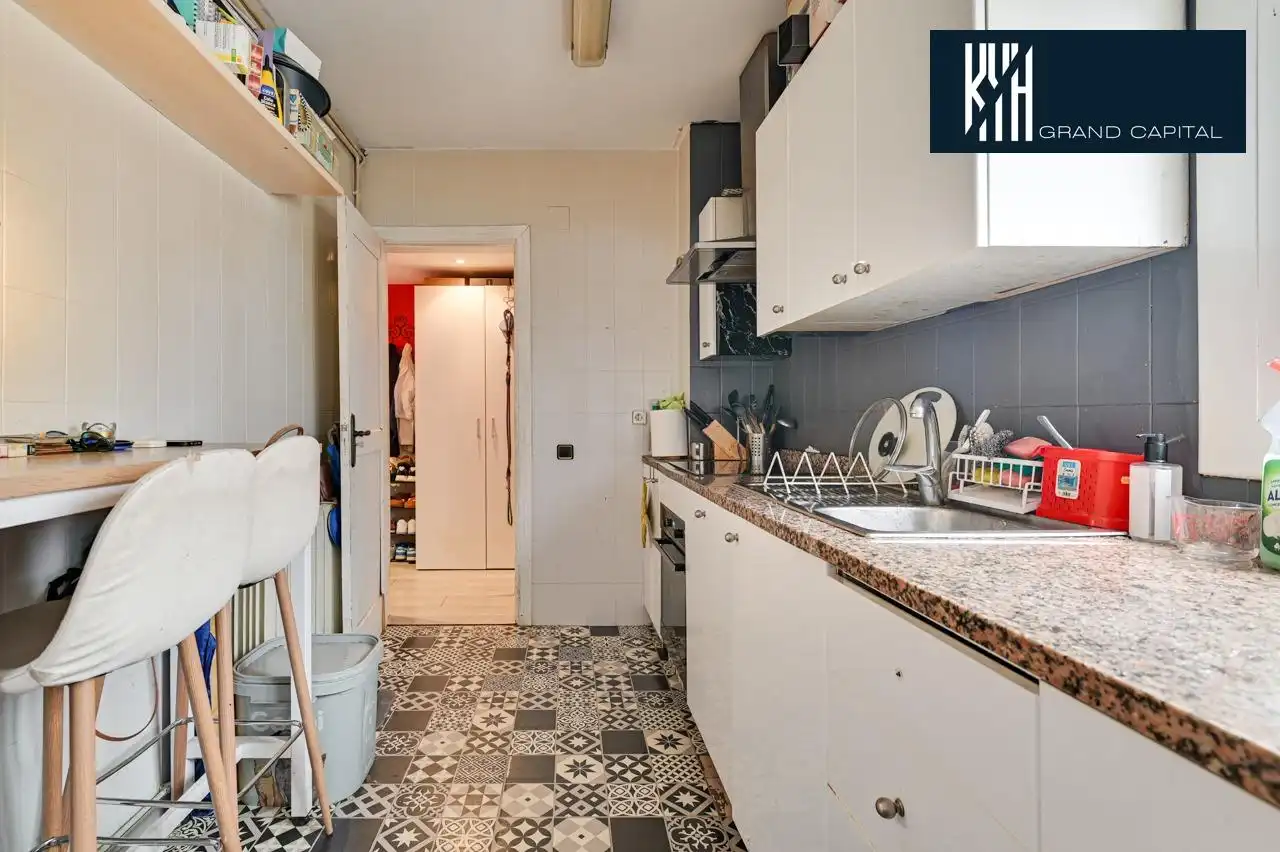 Wohnung mit Terrasse zum Verkauf in Carrer Carrer Maria Aurèlia Capmany, imagen 25