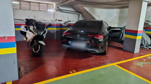 Foto 2 de Garaje en venta en Calle de Manuel Murguía, 14, Riazor - Visma, A Coruña Capital