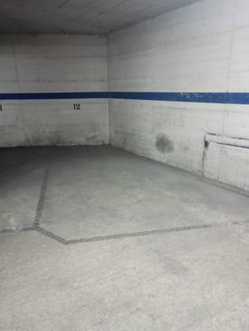 Garaje en Venta en Carrer Marià Obiols, 7 en Berga