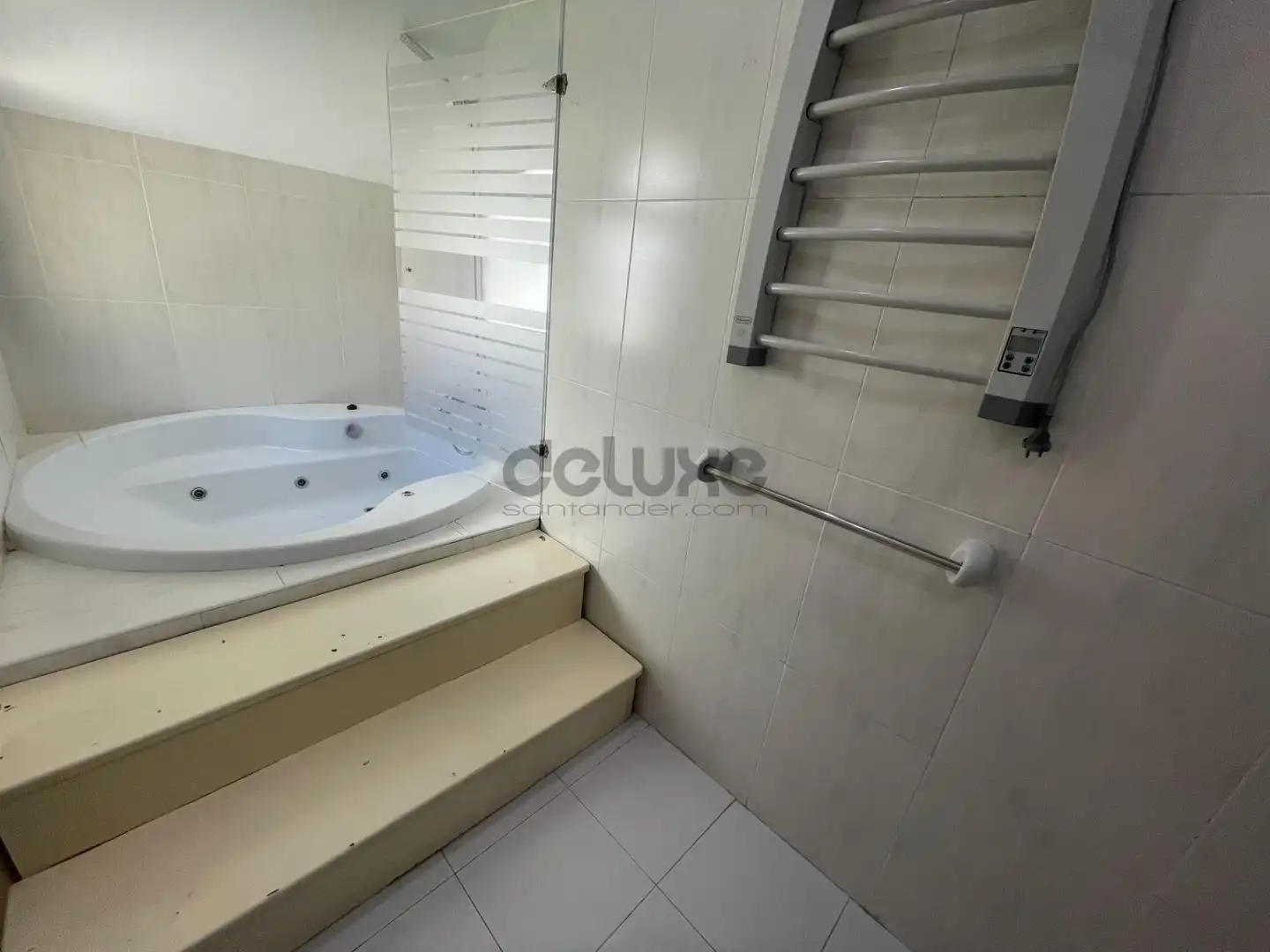 Bathroom of Duplexes for sale in Santander  with Heating, Terrace and Storage room