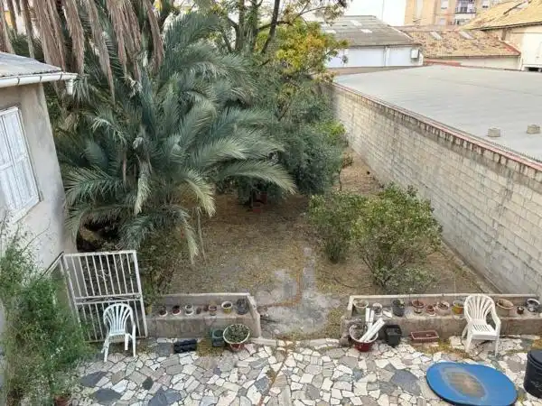 Jardín de Casa adosada en venta en Novelda con Calefacción, Jardín privado y Terraza