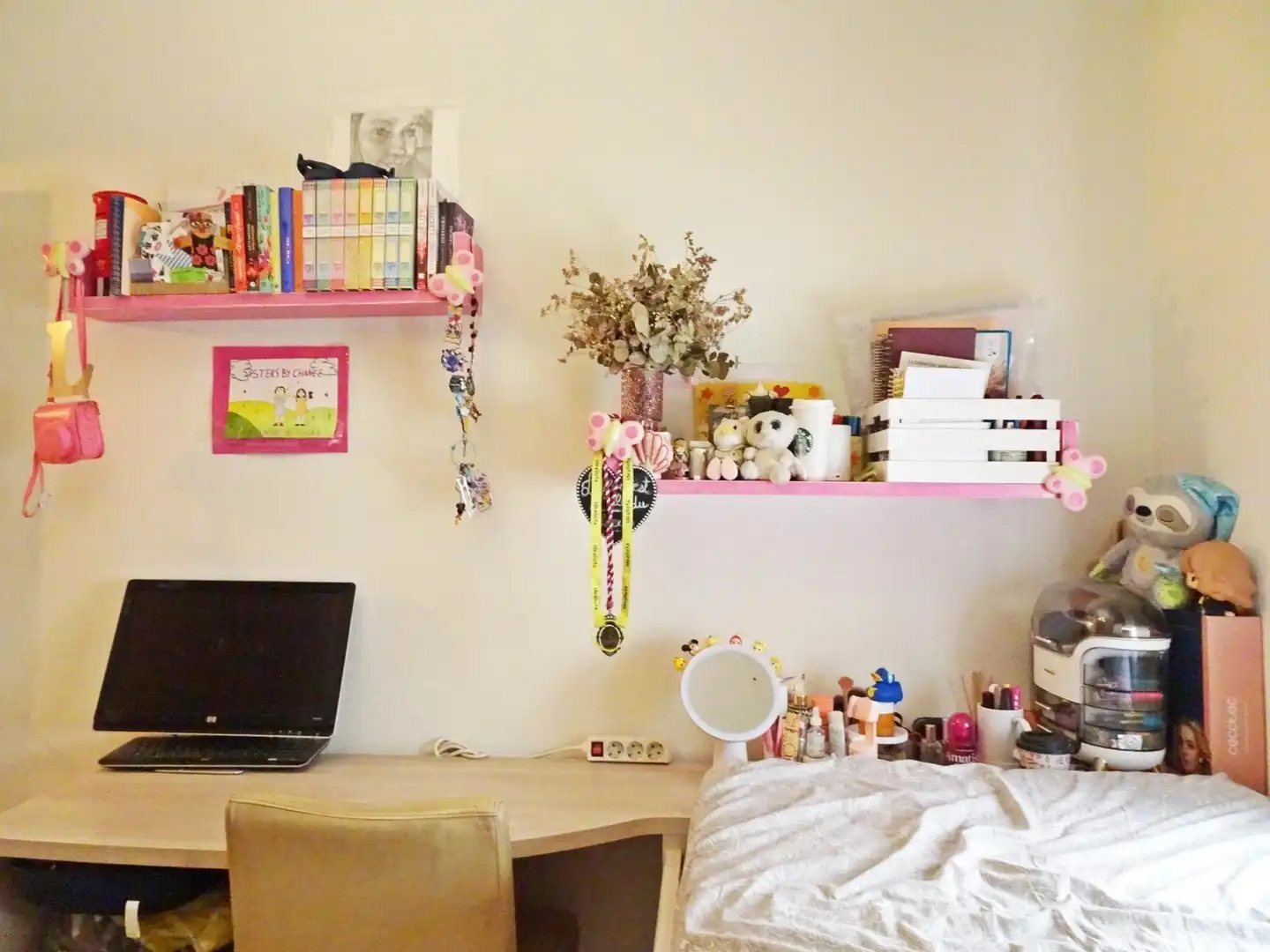 Habitación de Piso en venta en Málaga con Aire acondicionado, Terraza y Amueblado