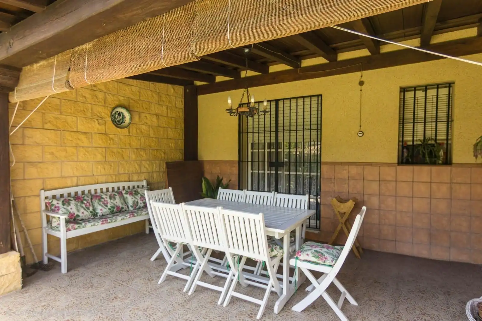 Adosado con terraza en venta en Jerez norte - Montealto - Pozoalbero