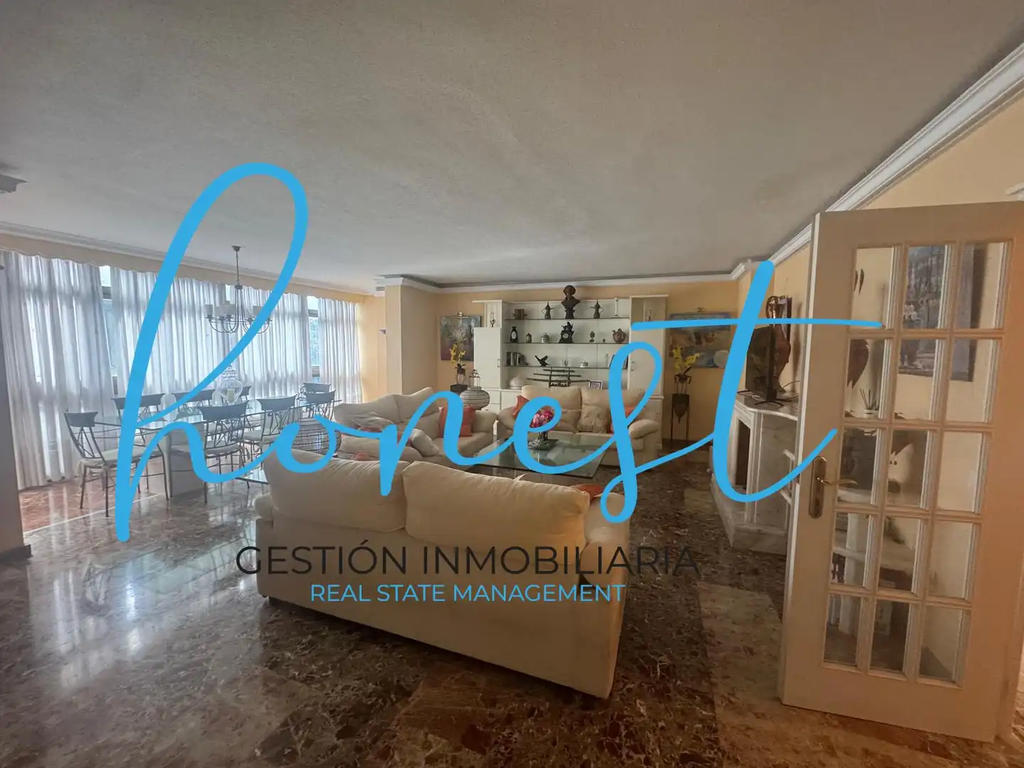 Exterior view of Flat for sale in Torremolinos  with Air Conditioner and Furnished
