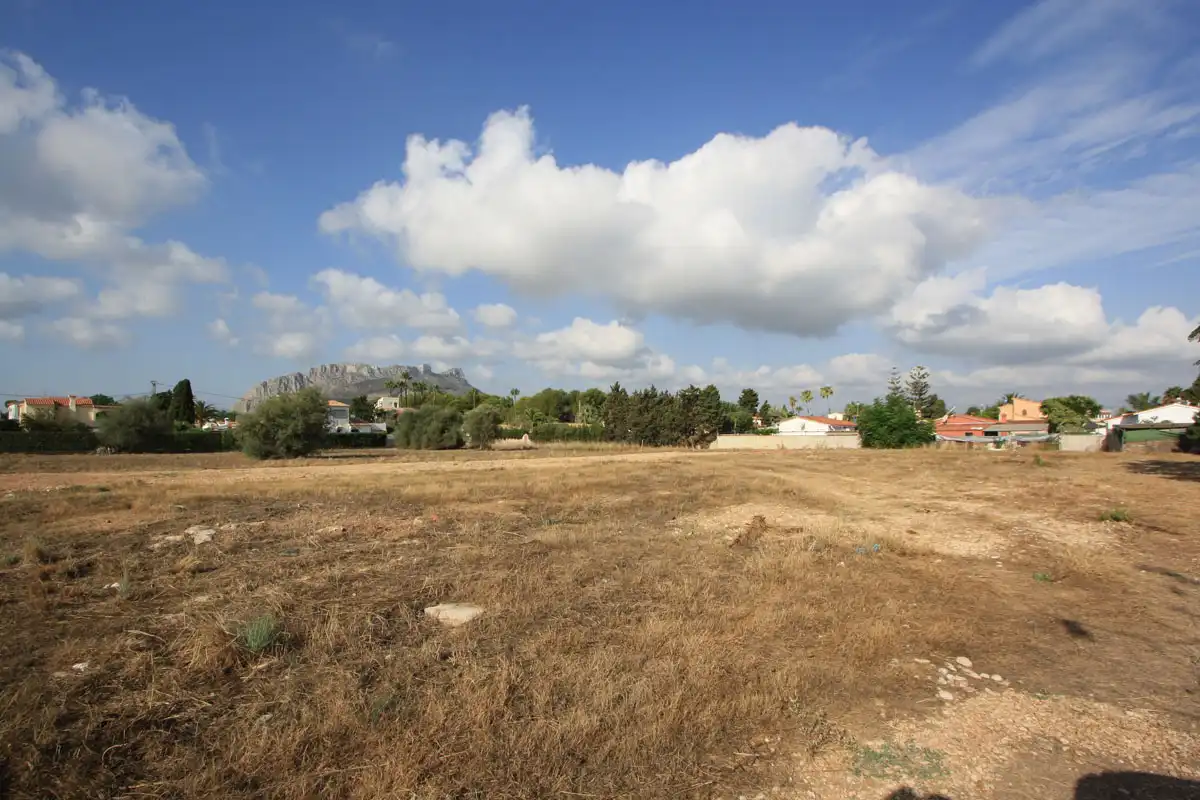 Terreny residencial en venda a Els Poblets