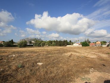 Wohnbaugrundstück zum Verkauf in Els Poblets