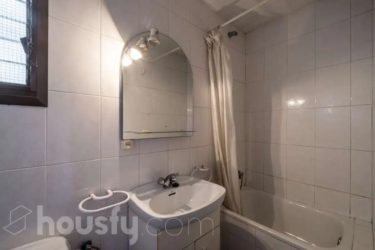 Baño de Piso en venta en Barcelona con Terraza