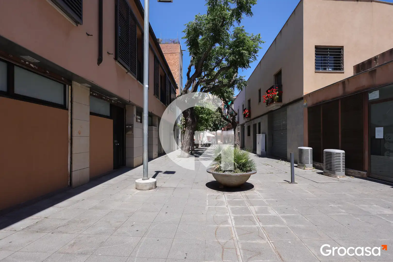 Vista exterior de Casa adosada en venta en Viladecans con Aire acondicionado, Calefacción y Terraza