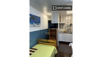 Bedroom of Flat to rent in L'Hospitalet de Llobregat  with Air Conditioner, Heating and Furnished