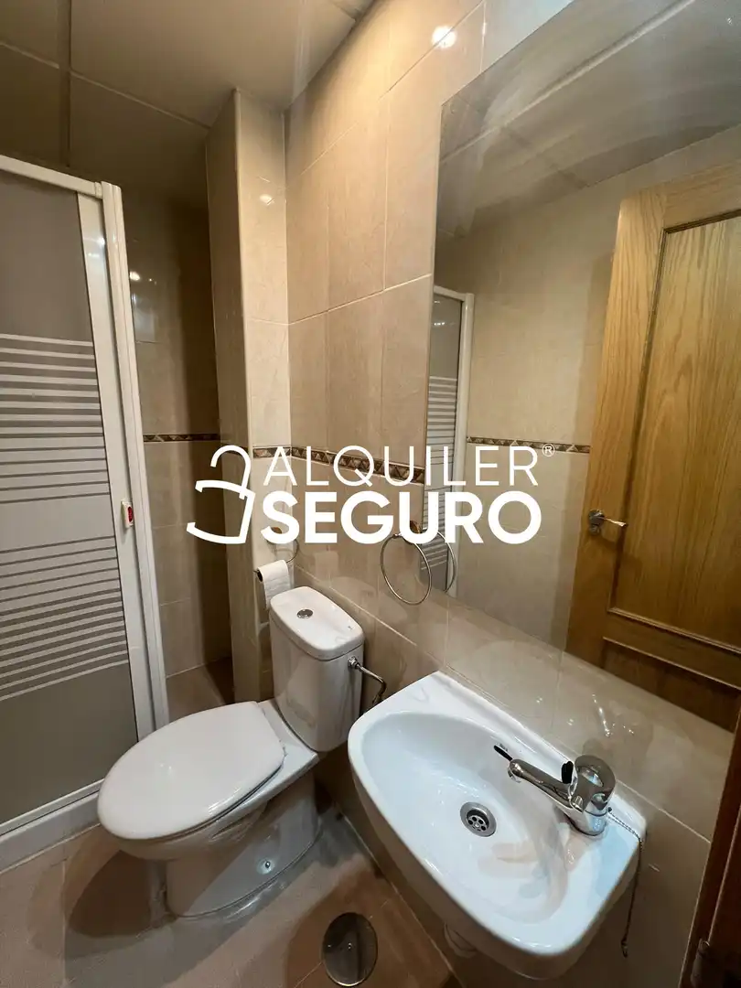 Piso de alquiler en Madrid, Madrid