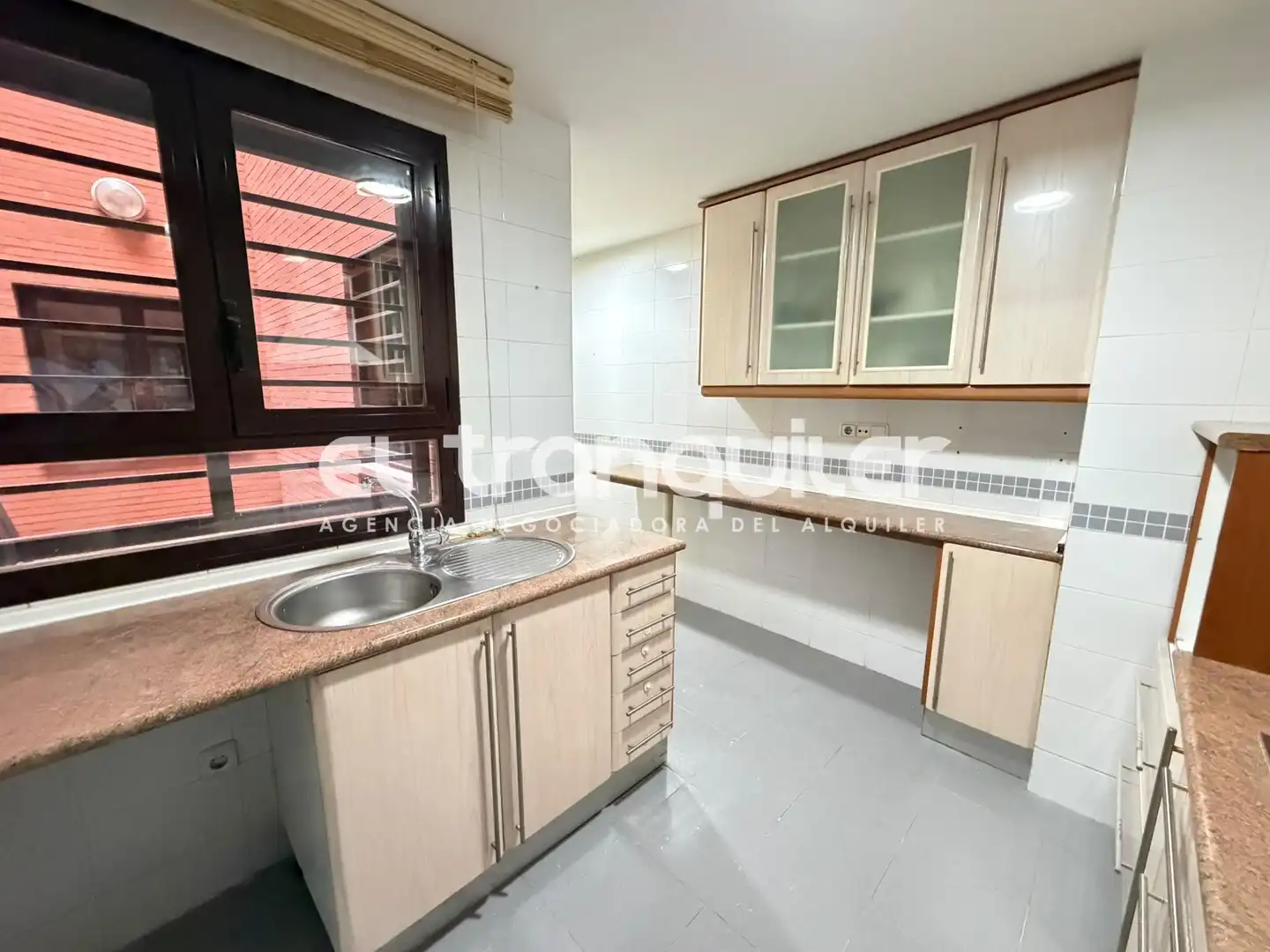 Küche von Wohnung zur Miete in Alcobendas mit Parkett, Abstellraum und Schwimmbad
