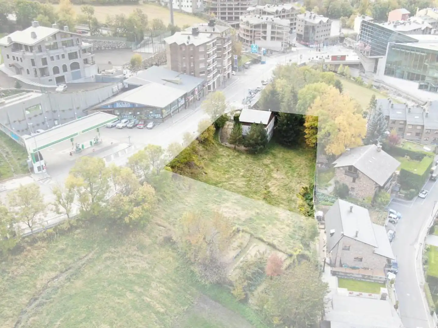 Terreno rustico in vendita a Encamp pueblo, imagen 14