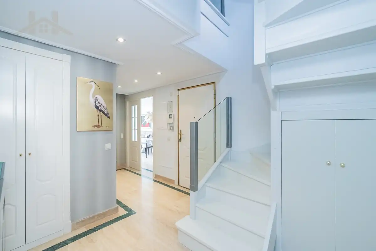 Dúplex en venta en Majadahonda con Aire acondicionado, Calefacción y Parquet