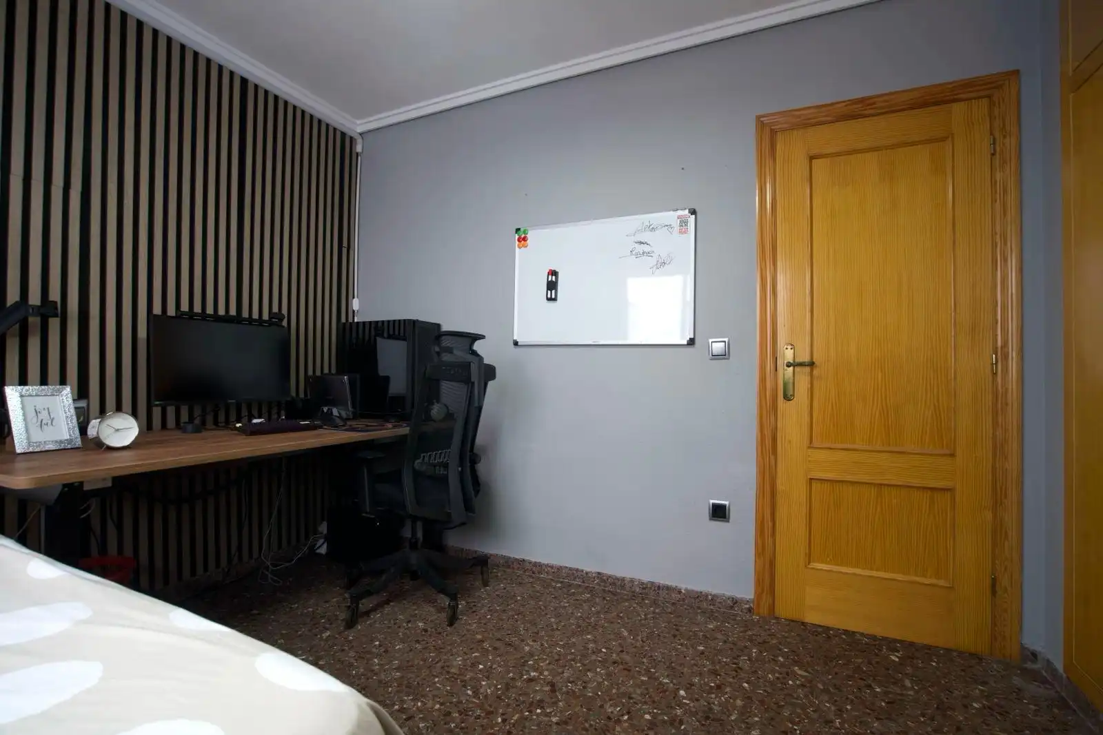 Habitación de Piso en venta en La Pobla de Farnals con Aire acondicionado, Horno y Balcón